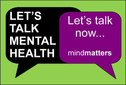 LETS TALK MENTAL HEALTH