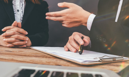 Mediation at a Desk