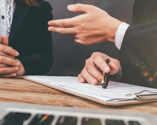 Mediation at a Desk